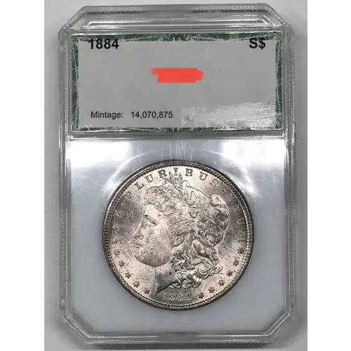 Morgan Silver Dollar (2)