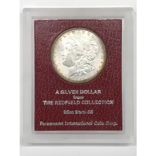 Morgan Silver Dollar (2)