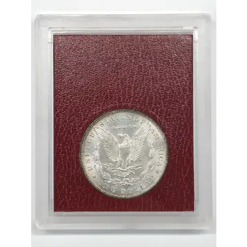 Morgan Silver Dollar