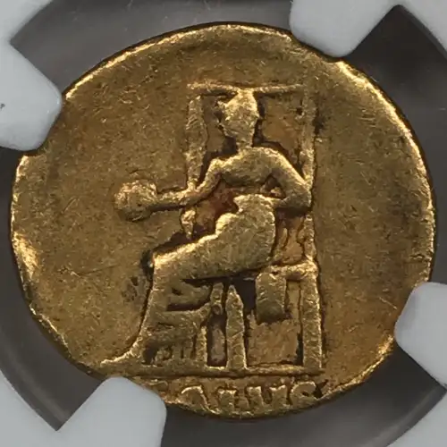Nero, AD 54-68 (3)