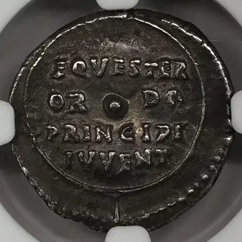 Nero, AD 54-68 (3)