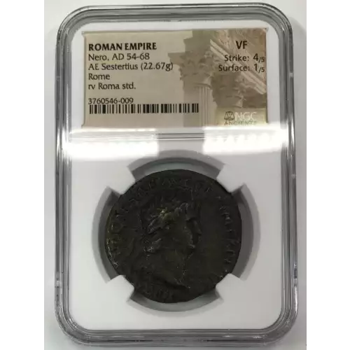 Nero, AD 54-68  
