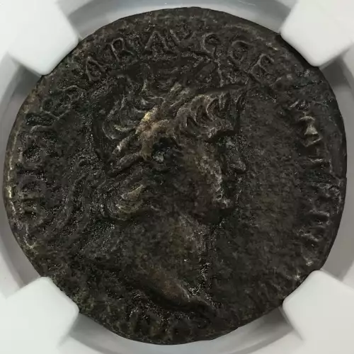 Nero, AD 54-68   (4)