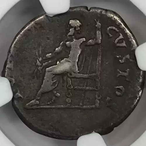 Nero, AD 54-68   (4)