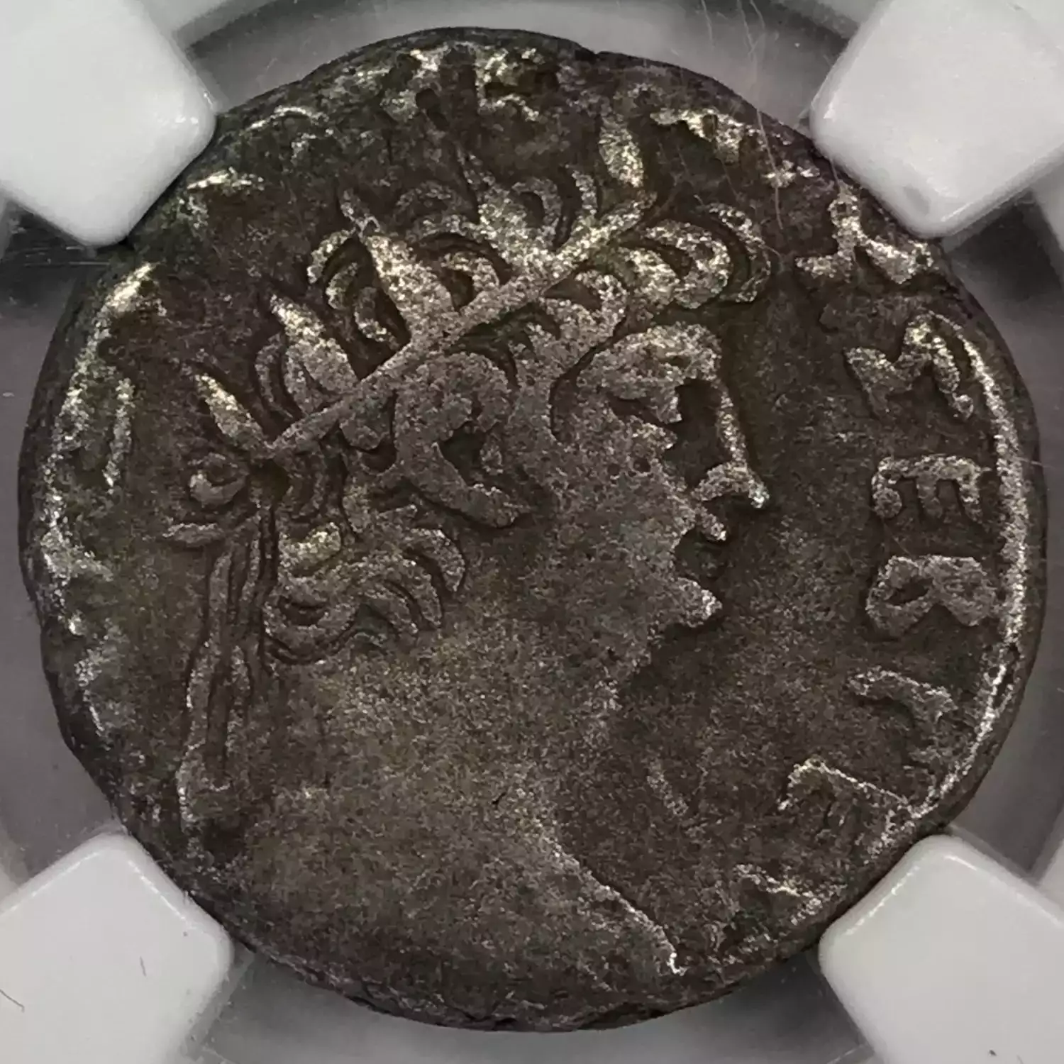 Nero, AD 54-68   (4)