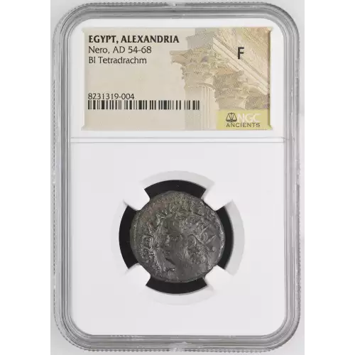 Nero, AD 54-68 (2)