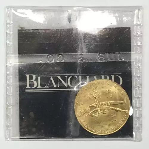 NETHERLANDS Gold DUCAT