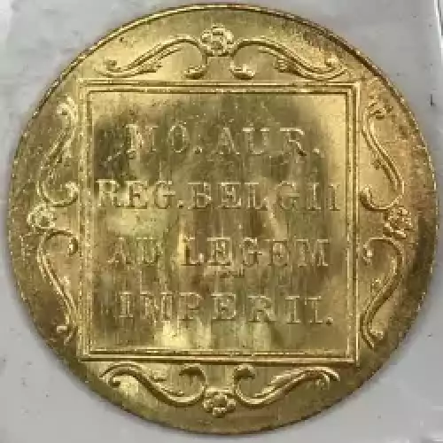 NETHERLANDS Gold DUCAT (3)