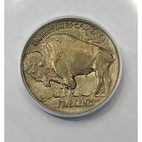 Nickel Five Cent Pieces-Indian Head or Buffalo 1913-1938 (4)