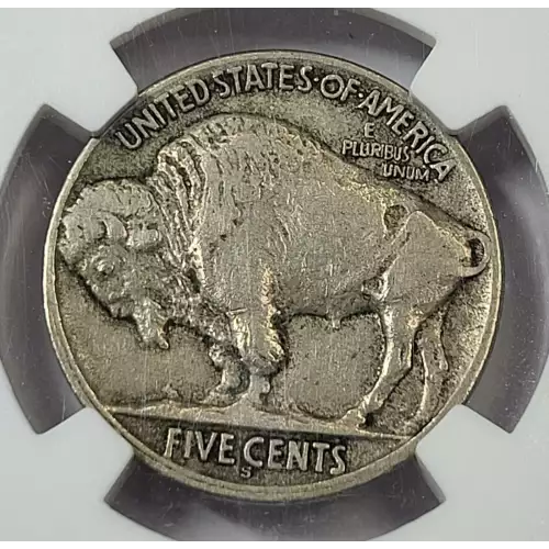 Nickel Five Cent Pieces-Indian Head or Buffalo 1913-1938 (4)