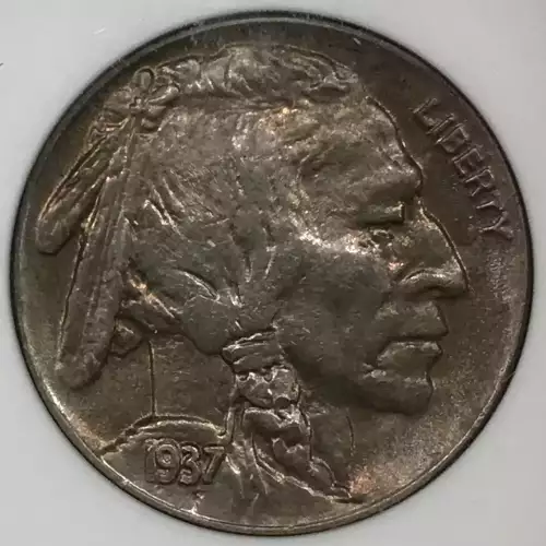 Nickel Five Cent Pieces-Indian Head or Buffalo 1913-1938 (5)