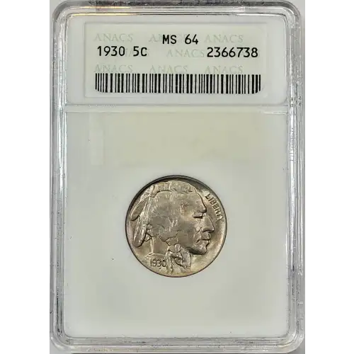 Nickel Five Cent Pieces-Indian Head or Buffalo 1913-1938