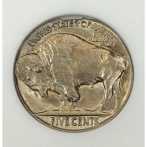 Nickel Five Cent Pieces-Indian Head or Buffalo 1913-1938 (4)