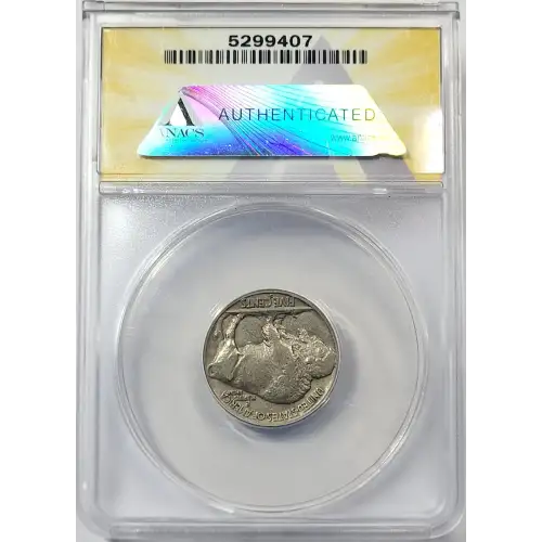 Nickel Five Cent Pieces-Indian Head or Buffalo 1913-1938 (3)