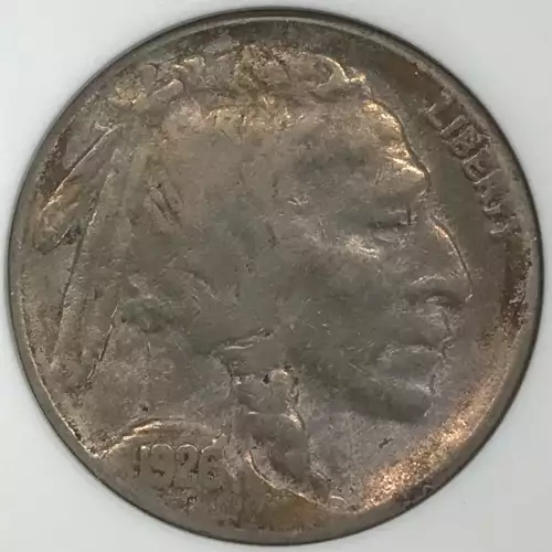 Nickel Five Cent Pieces-Indian Head or Buffalo (2)