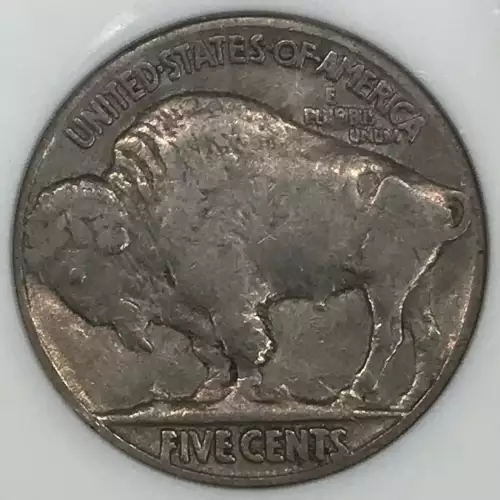 Nickel Five Cent Pieces-Indian Head or Buffalo (3)