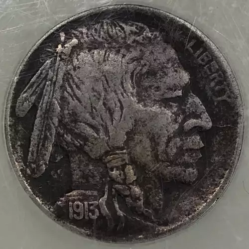 Nickel Five Cent Pieces-Indian Head or Buffalo