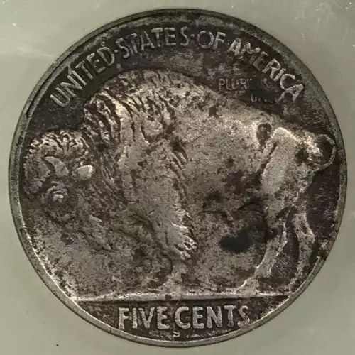 Nickel Five Cent Pieces-Indian Head or Buffalo