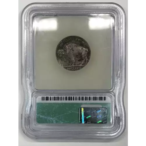 Nickel Five Cent Pieces-Indian Head or Buffalo