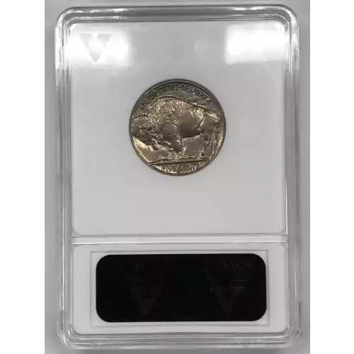 Nickel Five Cent Pieces-Indian Head or Buffalo
