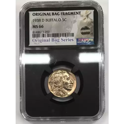Nickel Five Cent Pieces-Indian Head or Buffalo (2)