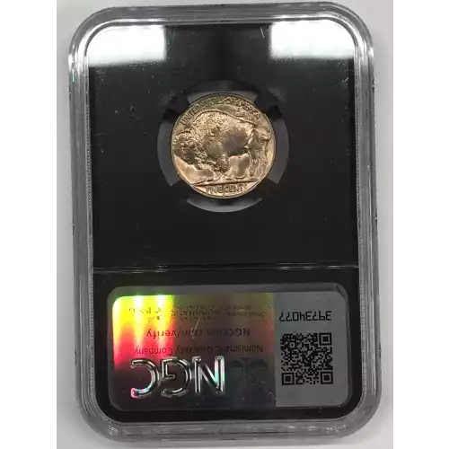 Nickel Five Cent Pieces-Indian Head or Buffalo