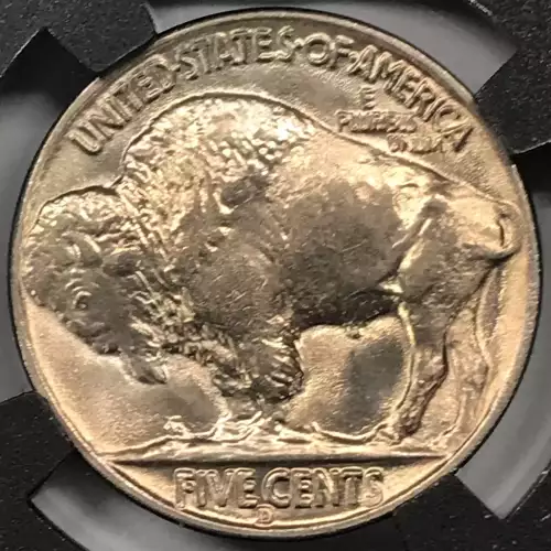 Nickel Five Cent Pieces-Indian Head or Buffalo (4)