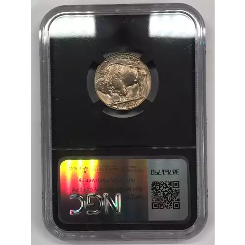 Nickel Five Cent Pieces-Indian Head or Buffalo