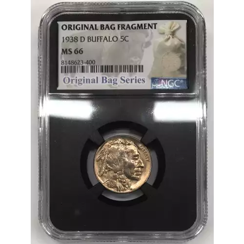 Nickel Five Cent Pieces-Indian Head or Buffalo