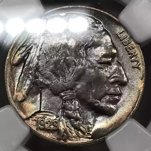 Nickel Five Cent Pieces-Indian Head or Buffalo