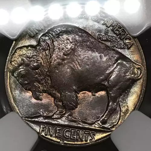 Nickel Five Cent Pieces-Indian Head or Buffalo