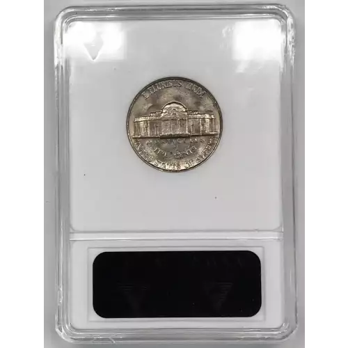 Nickel Five Cent Pieces-Jefferson