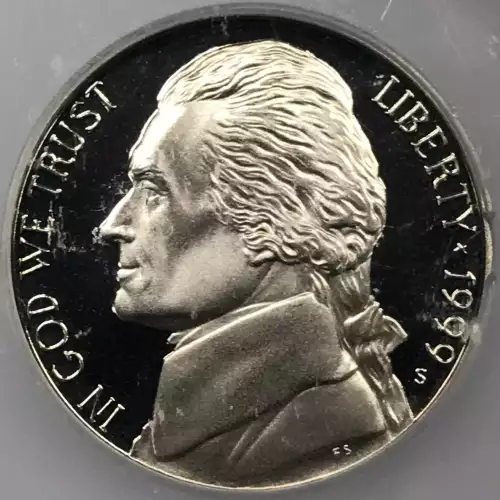 Nickel Five Cent Pieces-Jefferson (4)