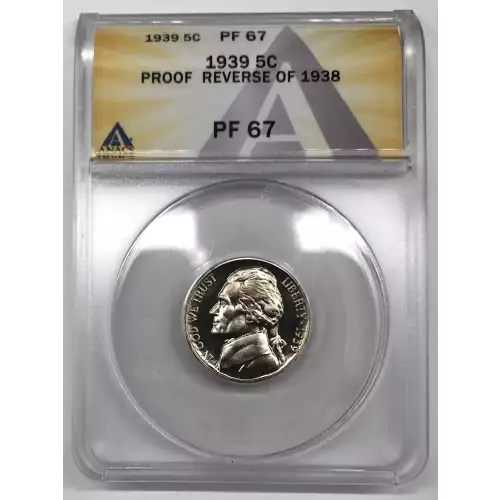 Nickel Five Cent Pieces-Jefferson