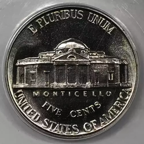 Nickel Five Cent Pieces-Jefferson (4)