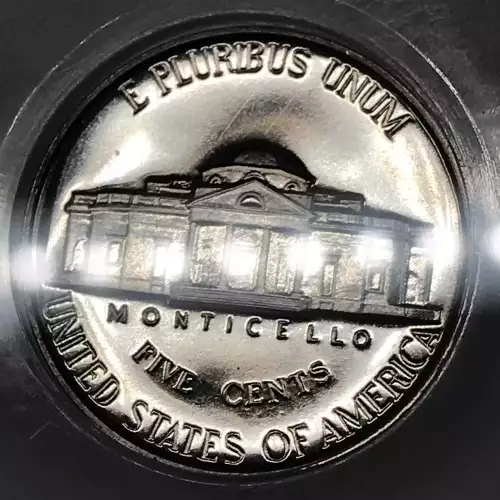 Nickel Five Cent Pieces-Jefferson (3)