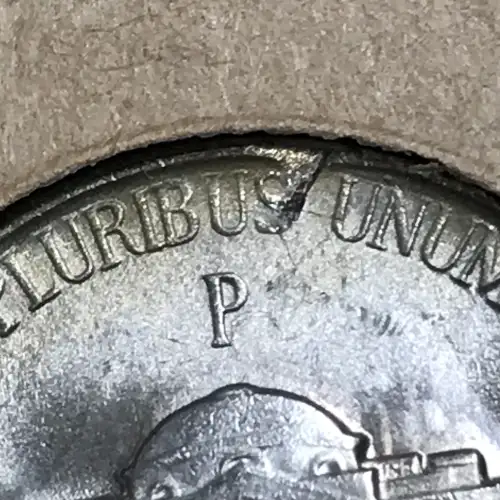 Nickel Five Cent Pieces-Jefferson (3)
