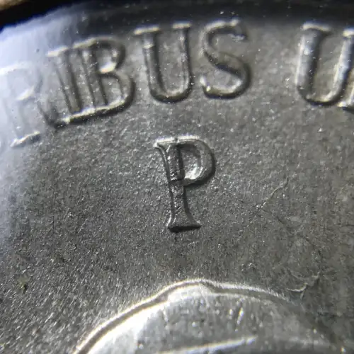 Nickel Five Cent Pieces-Jefferson (2)