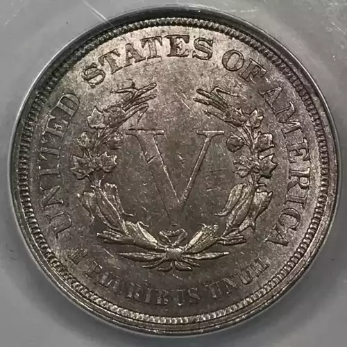 Nickel Five Cent Pieces-Liberty Head 1883-1913 (3)