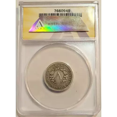 Nickel Five Cent Pieces-Liberty Head 1883-1913 (3)