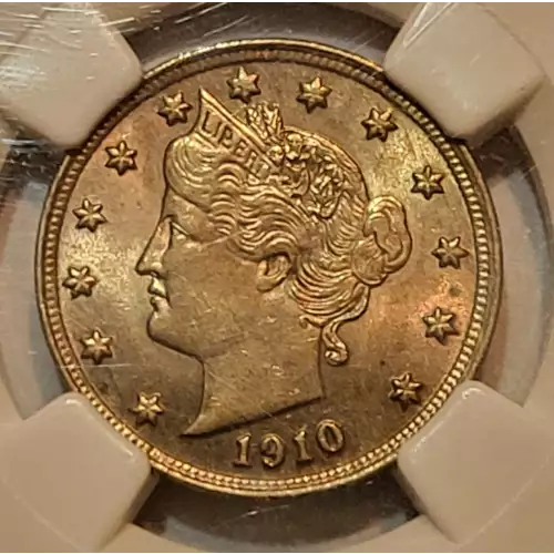 Nickel Five Cent Pieces-Liberty Head 1883-1913 (2)