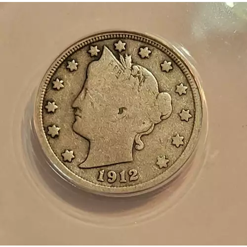 Nickel Five Cent Pieces-Liberty Head 1883-1913 (2)