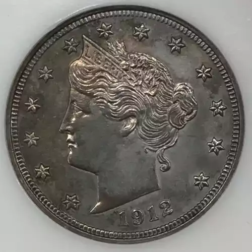 Nickel Five Cent Pieces-Liberty Head 1883-1913
