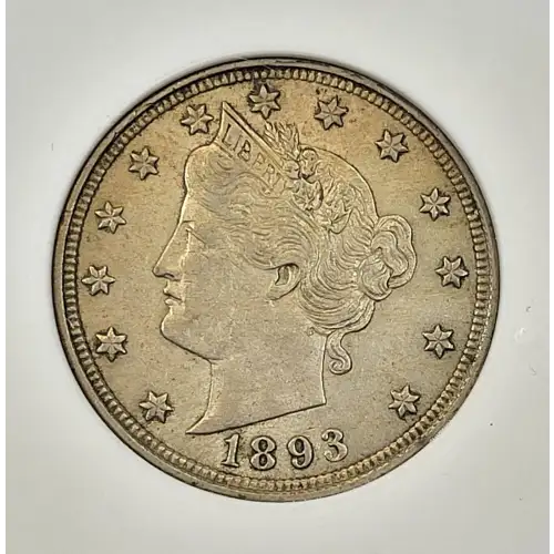 Nickel Five Cent Pieces-Liberty Head 1883-1913 (2)