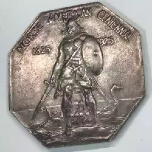 Norse Medal (3)