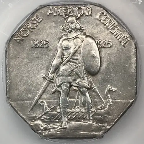 Norse Medal Regular Strike Thick