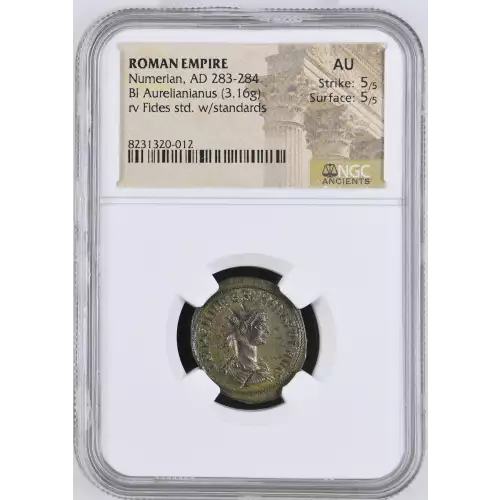 Numerian, AD 283-284 (2)
