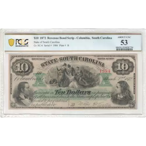 Obsolete Currency (2)
