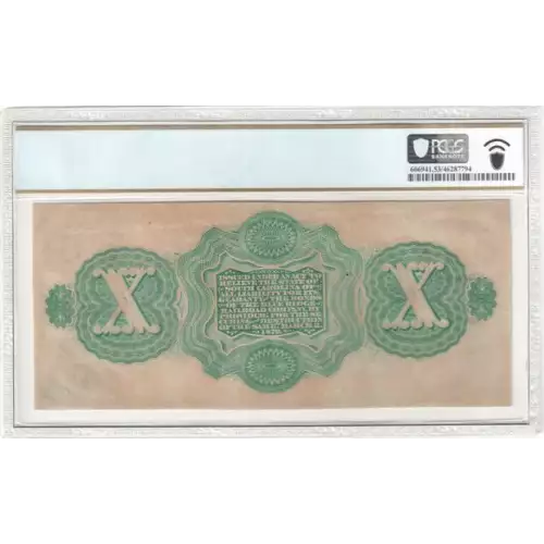 Obsolete Currency (3)