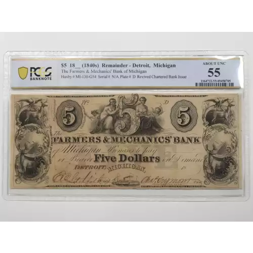 Obsolete Currency